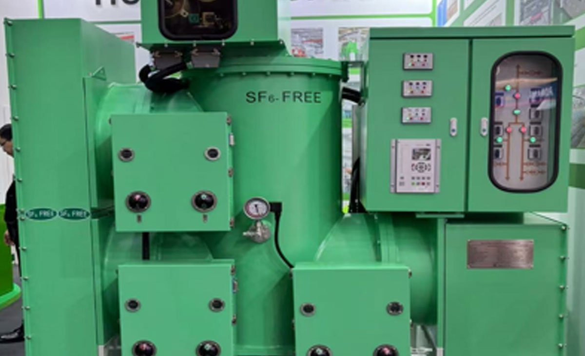 product-66kv-Indoor-GIS-DRY-AIR-SWITCHGEAR
