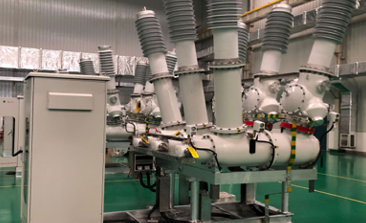 product-72.5kv-Outdoor-PASS-Dry-Air-Switchgear