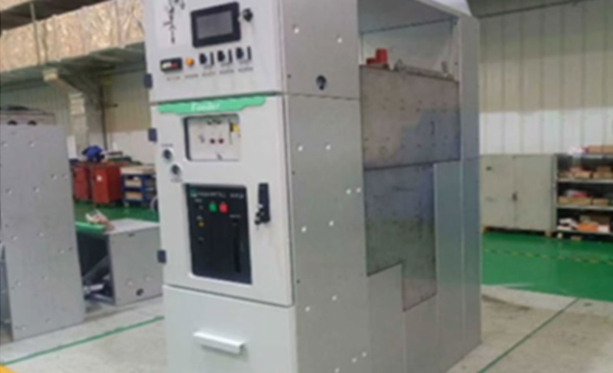 product-11kv-33-KV-GIS-NON-SF6-Switchgear