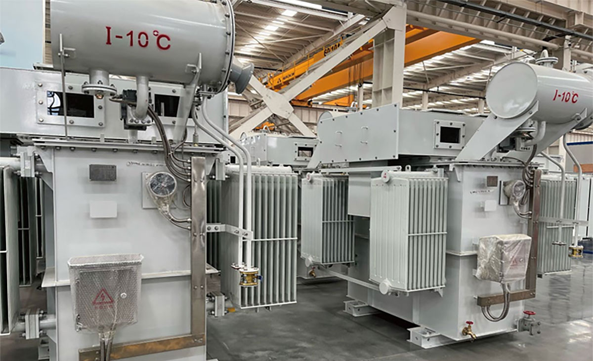 oil-transformer